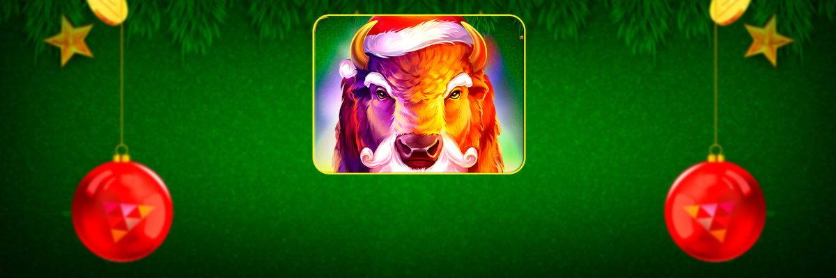 A Festive Spin Could Win You a Share of €100K at Wild Tornado