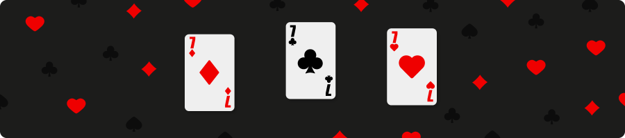 Poker de tres cartas