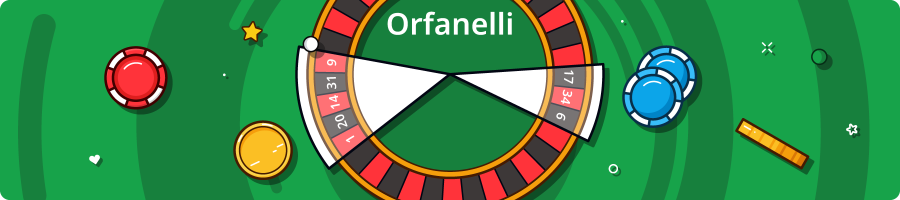 orfanelli alla roulette