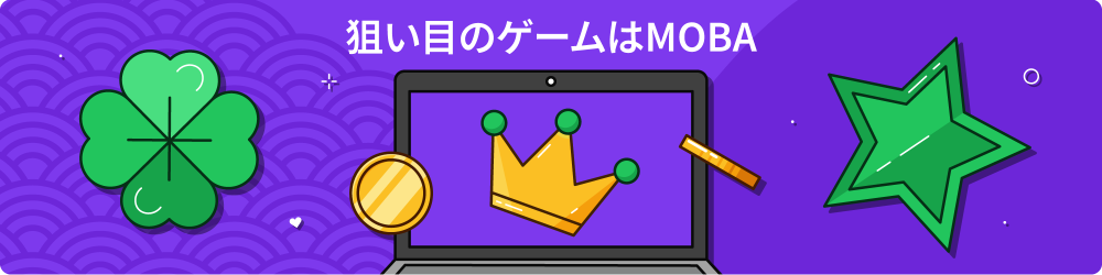 ãã­ã²ã¼ãã¼ã«ãªãã«ã¯ moba