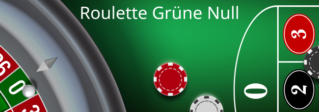 Null Roulette Roulette Grüne Null Gewinn - Funktion & Wahrscheinlichkeiten