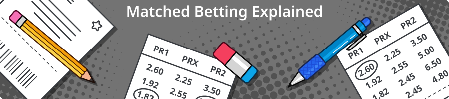 matched betting explained