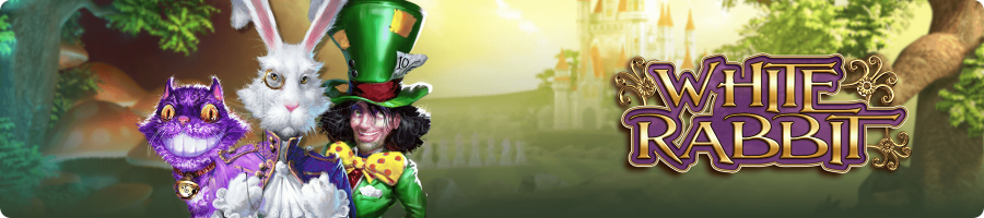 slot White Rabbit Megaways