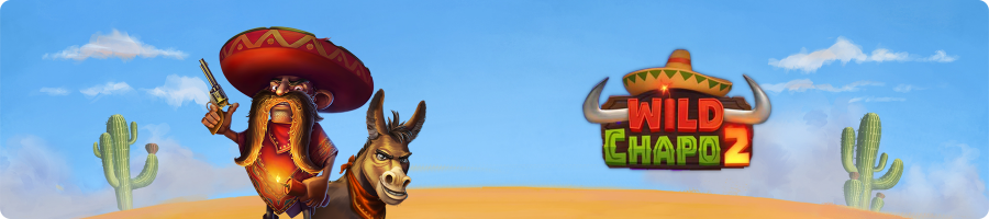 Banner de Wild Chapo 2
