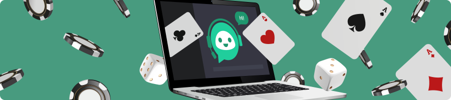 Uso del ChatGPT en casinos online