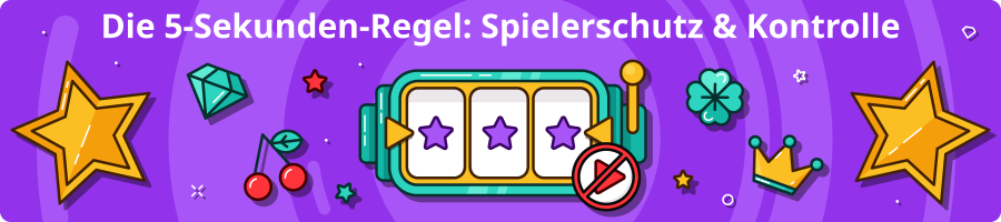 Spielerschutz & Kontrolle