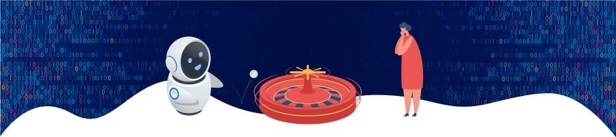 El futuro de la IA en los juegos de azar en lÃ­nea