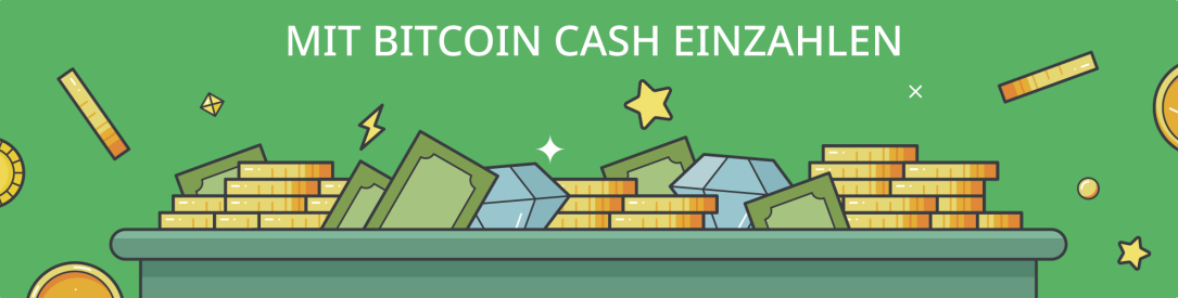 zahlungsmethoden bitcoin cash online casino