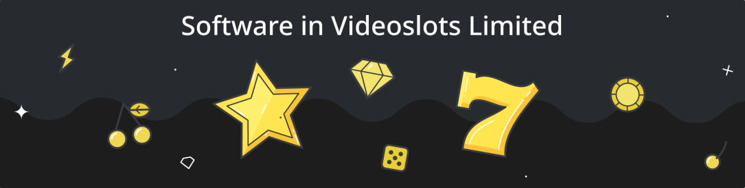 Software providers in Videoslots Limited casinos