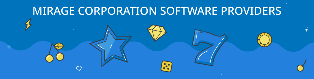 mirage corporation software providers