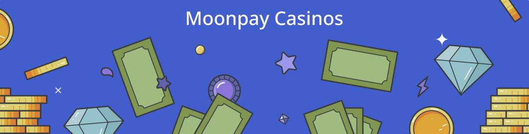 online casinos offering moonpay