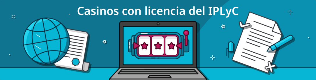 Casinos con licencia de IPLyC