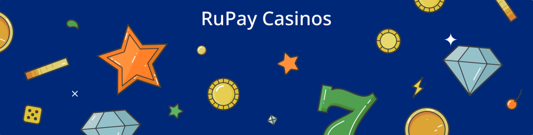 online casinos that accept rupay deposit method