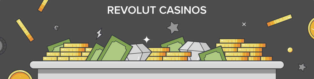 Revolut casinos