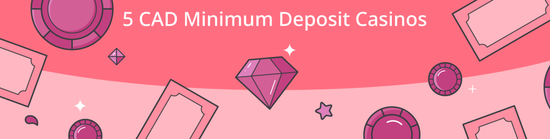 $5 Minimum Deposit Casinos in Canada by AskGamblers