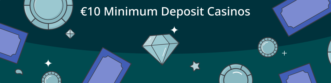 €10 Minimum Deposit Casinos by AskGamblers