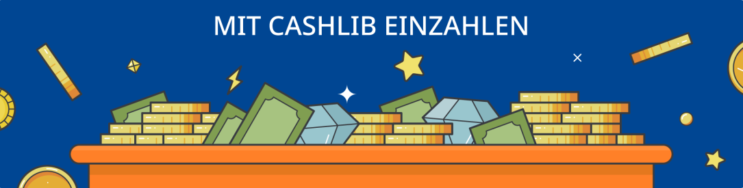cashlib als zahlungsmethode