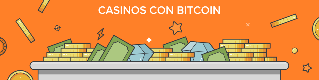 Casinos con Bitcoin