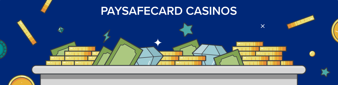 casinos paysafecard einzahlungsmethode