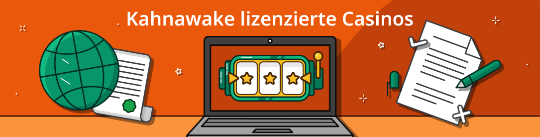 Kahnawake lizenzierte Online Casino