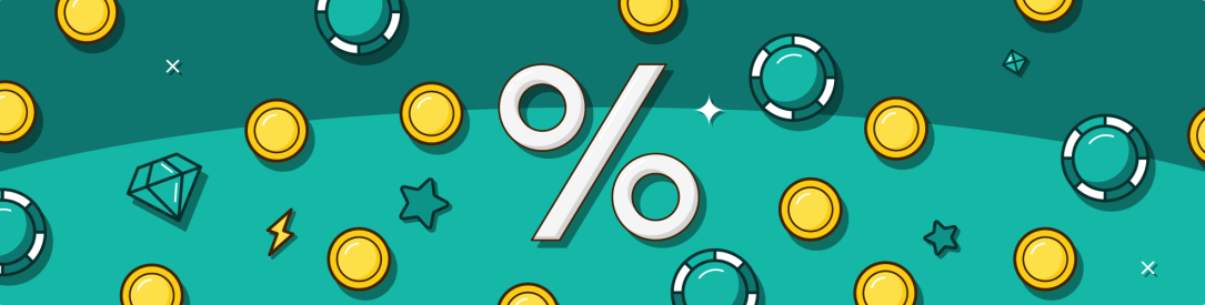 30% Casino Bonus