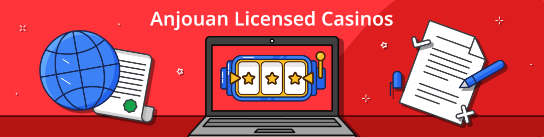 list of online casinos with anjouan gaming licence
