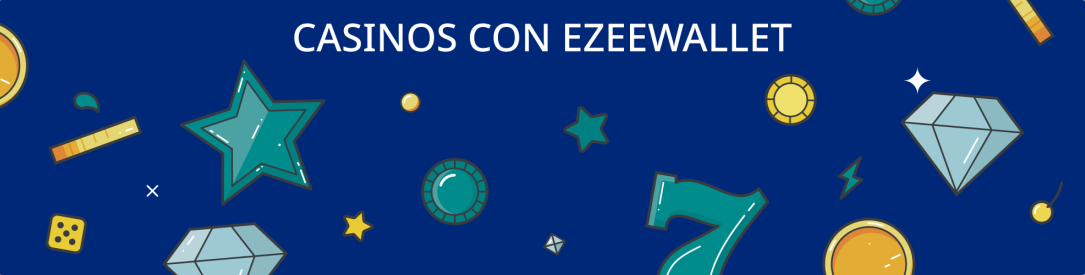 Casinos con eZeeWallet
