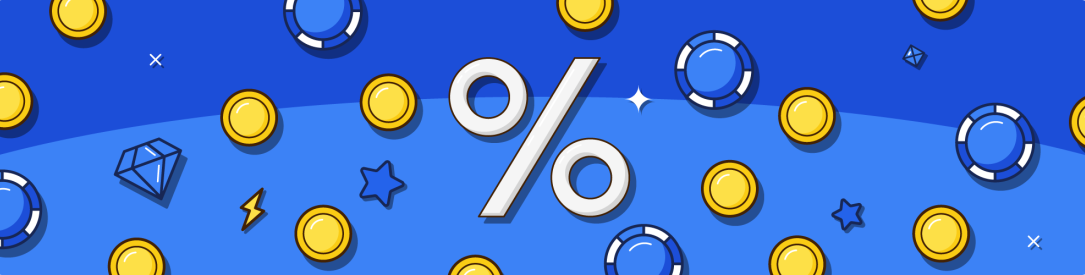 300% Casino Bonus