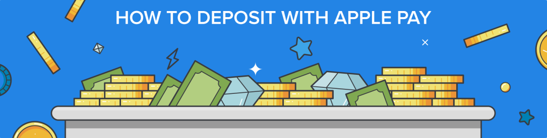 How to Deposit with Apple Pay