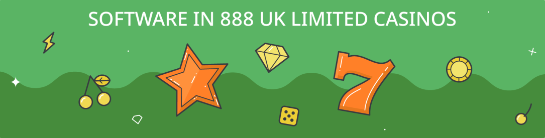 888 UK LTD software