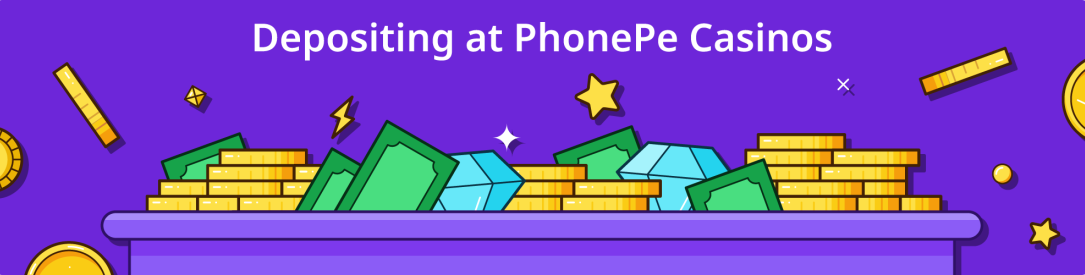 how to deposit with phonepe