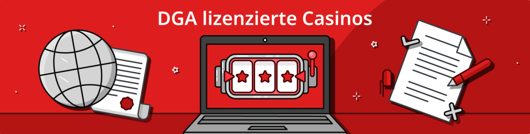 DGA Lizenzierte Casinos