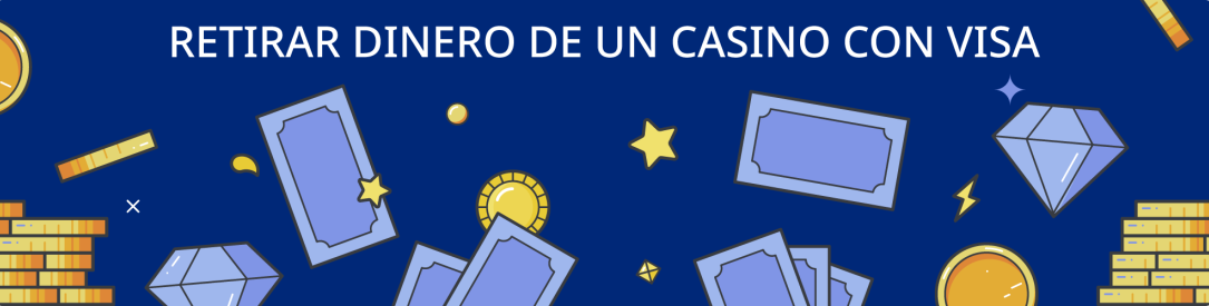 Consejos sobre cómo retirad dinero de un Visa casino
