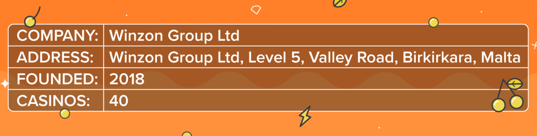 Winzon Group Ltd