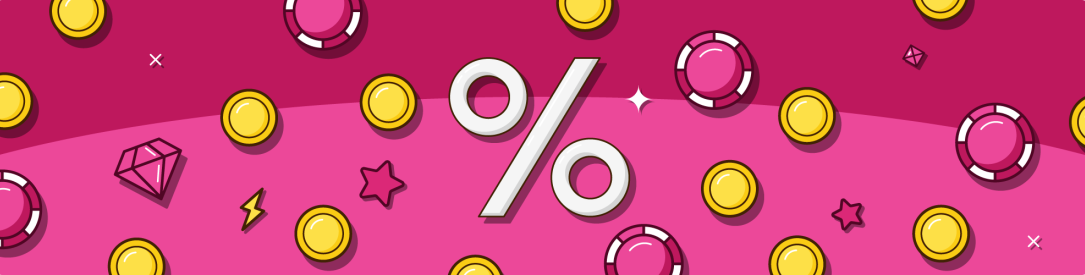 Bono de casino del 150%