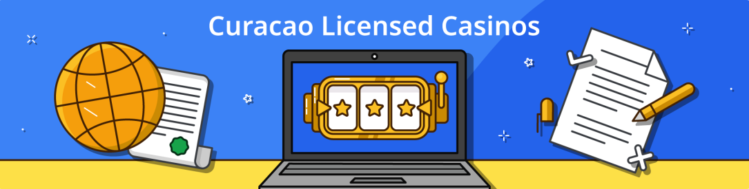 Curacao gaming license