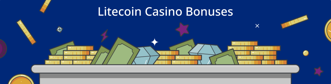 bonuses available at litecoin casinos