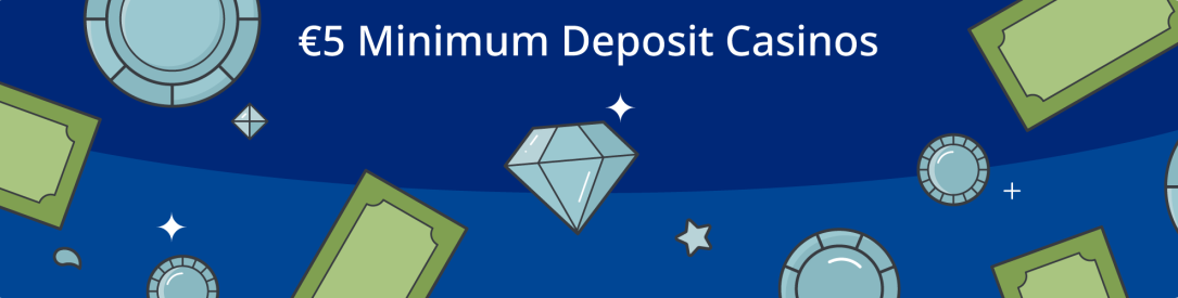 €5 Minimum Deposit Casinos by AskGamblers