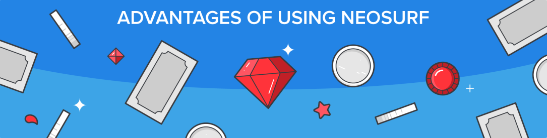 advantages of using neosurf at online casinos