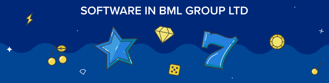 software providers available at bml casinos