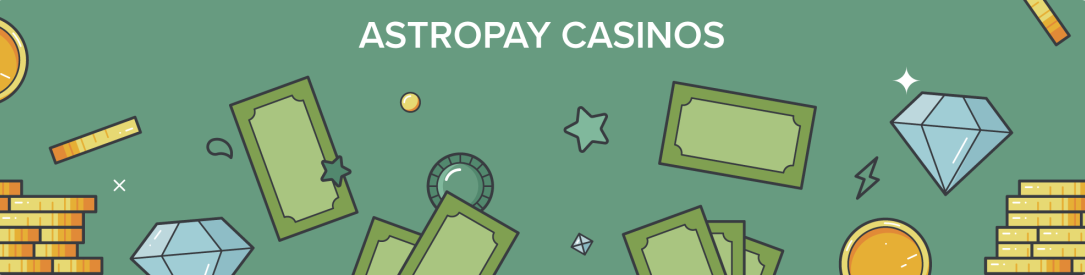 astropay online casinos