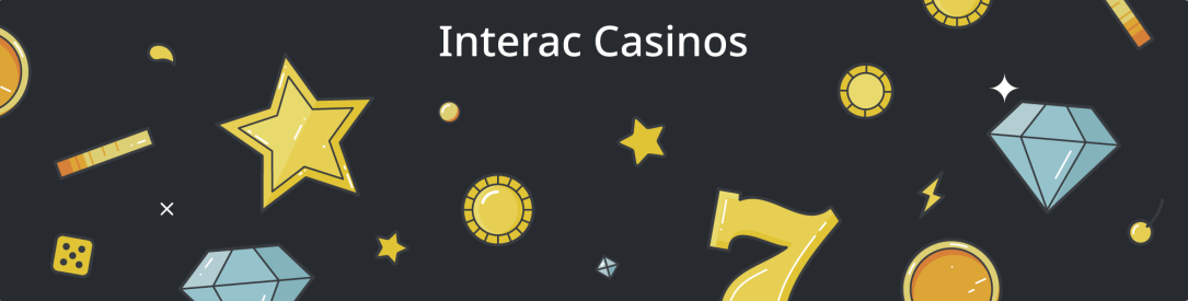 interac online casinos