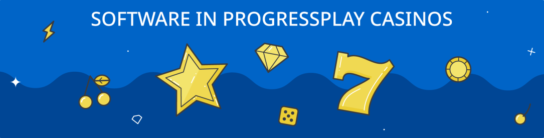 Game Providers in ProgressPlay