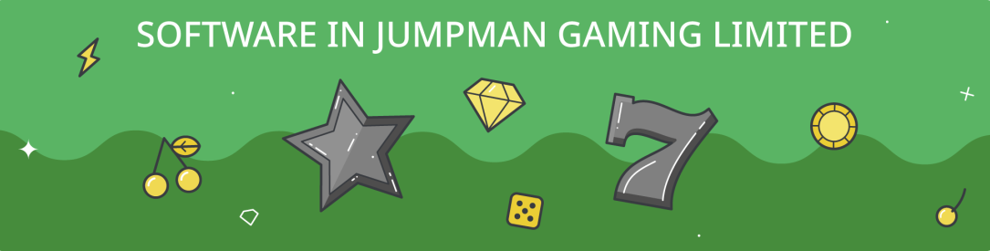 Software providers for Jumpman Gaming Limited casinos