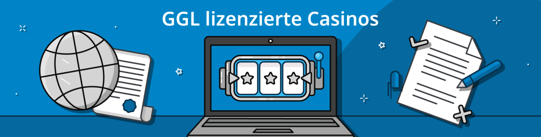 GGL lizenzierte Casinos