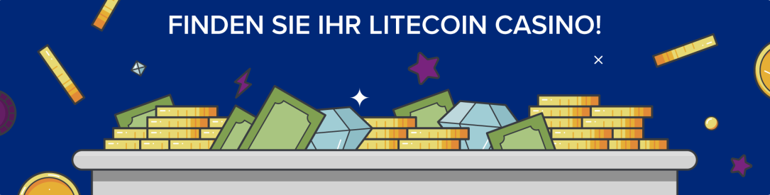 litecoin casino blockchain