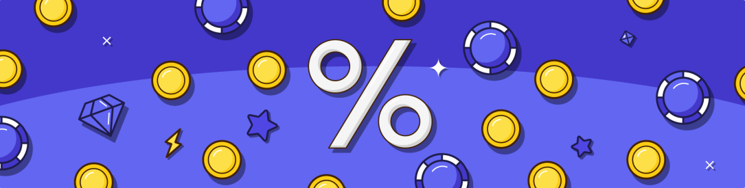 10 percent casino bonus