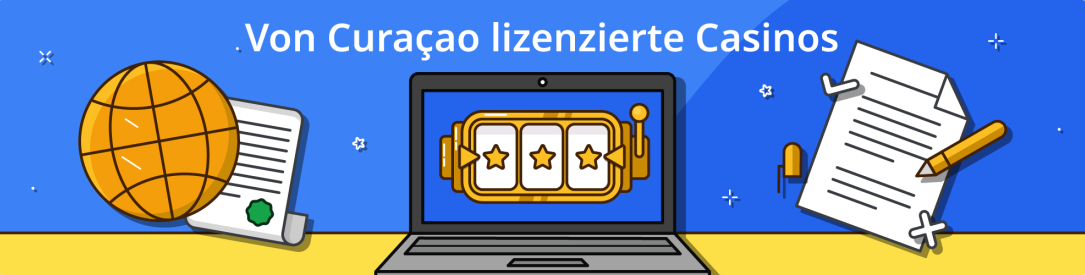 Von Curacao lizenzierte Casinos