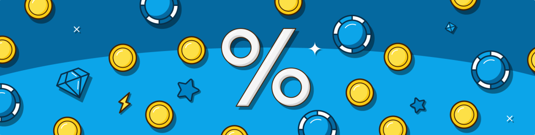 600% Casino Bonus