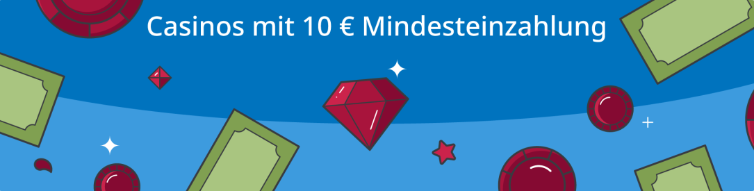 online casino 10 euro einzahlung